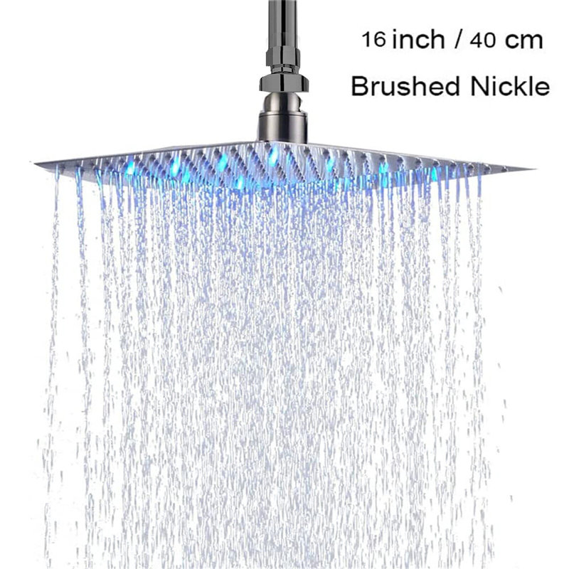 Augusts Rain Adjustable Shower Head 2.5 GPM GPM Wayfair